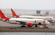Air India Aircraft’s Tyre Bursts While Landing in Srinagar. Passengers Safe, Air Traffic Hit
